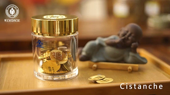 Cistanche healthcare supplement tablet (2)